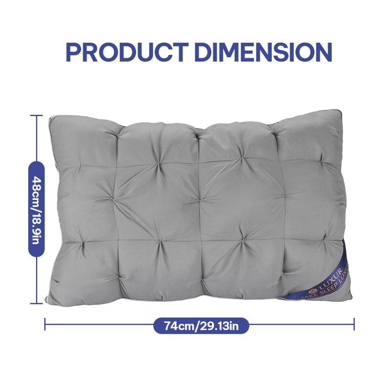 Deep Sleep Pillows for All Sleepers