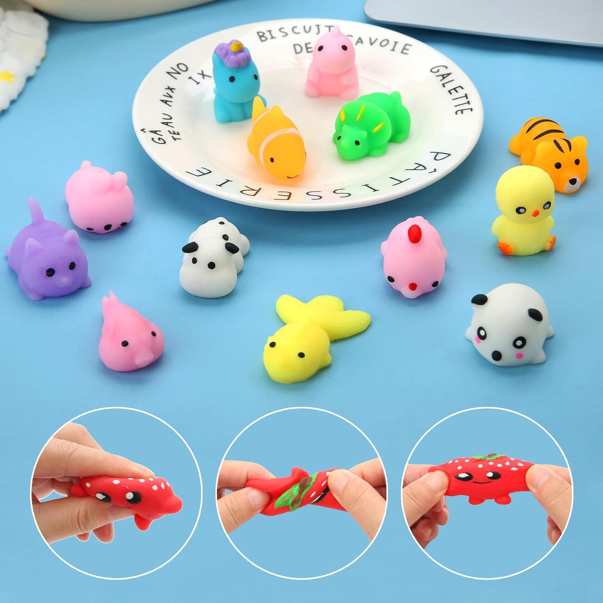 Squishy Classroom Rewards